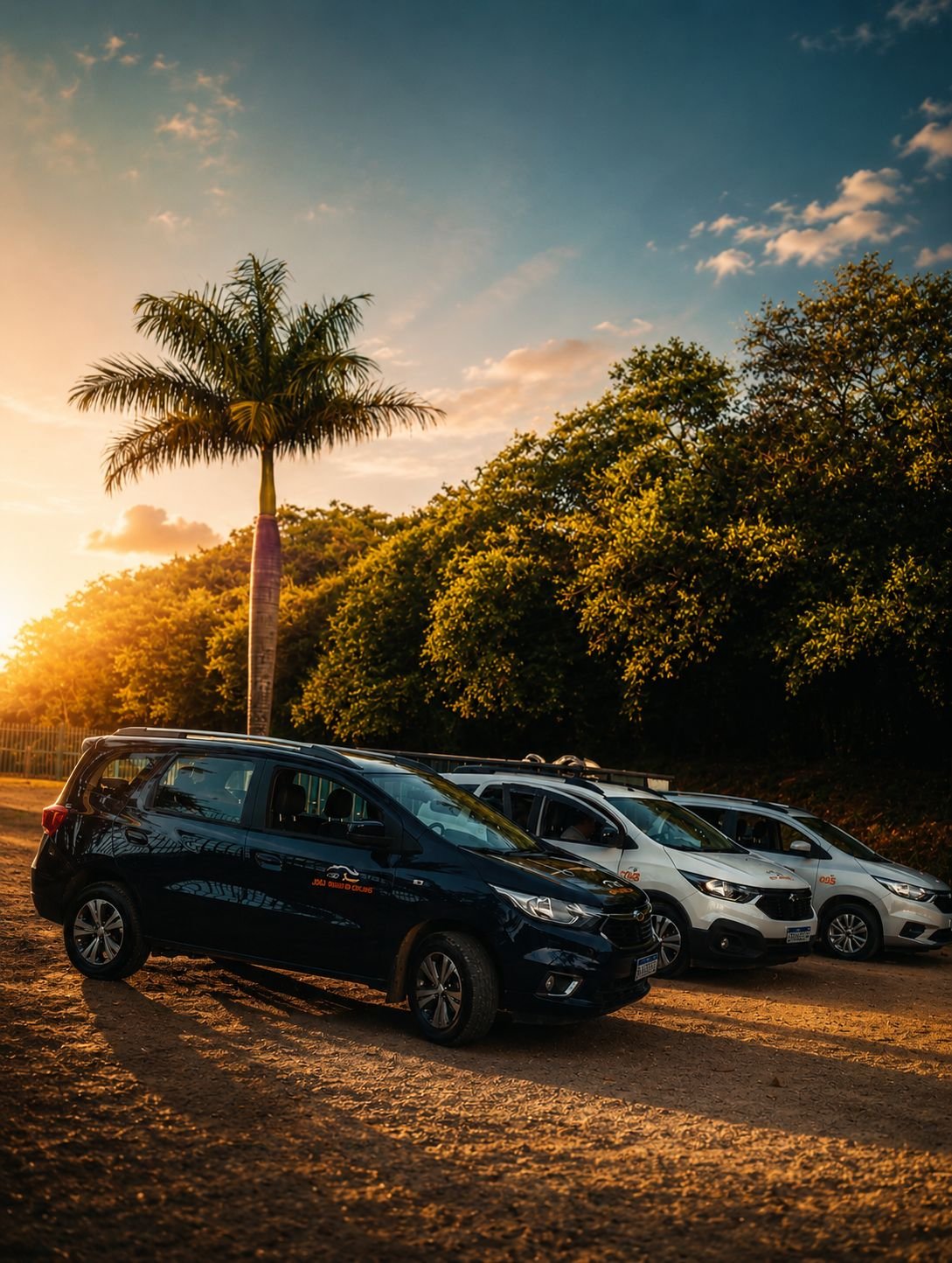Frota LG Transportes